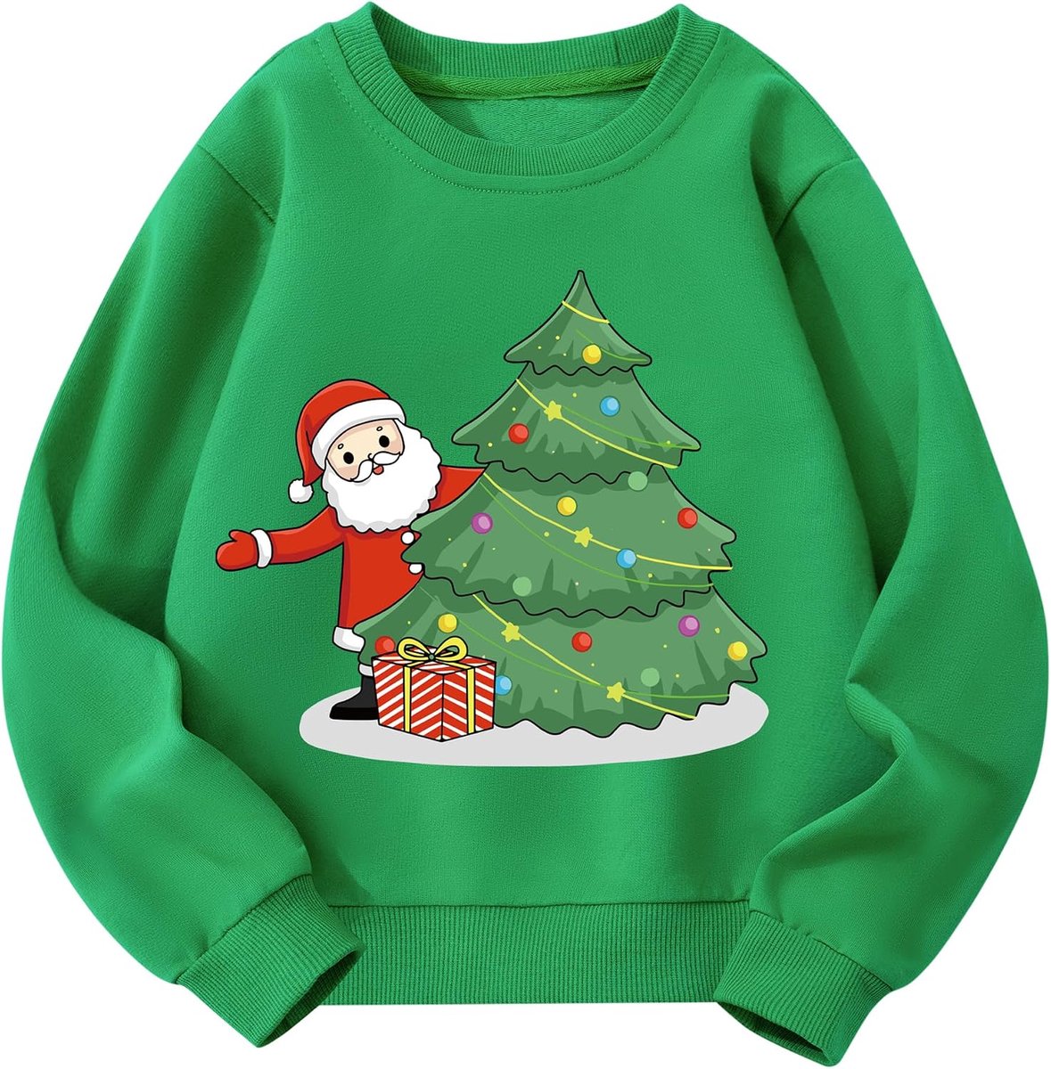 Sweatshirt Jongens Ronde Hals Sweater Jongens Katoen Casual Pullover voor Kinderen Herfst Winter Kinderkleding Leeftijd 2-7 Jaar