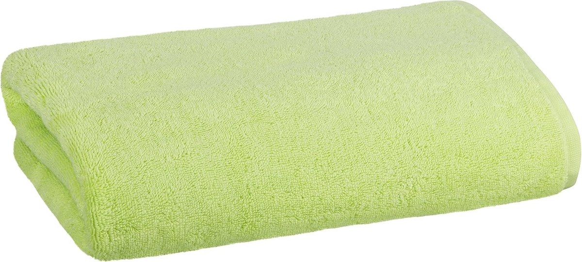 Handdoeken 50x100 serie Luxury-Line 630g/m²-limoen