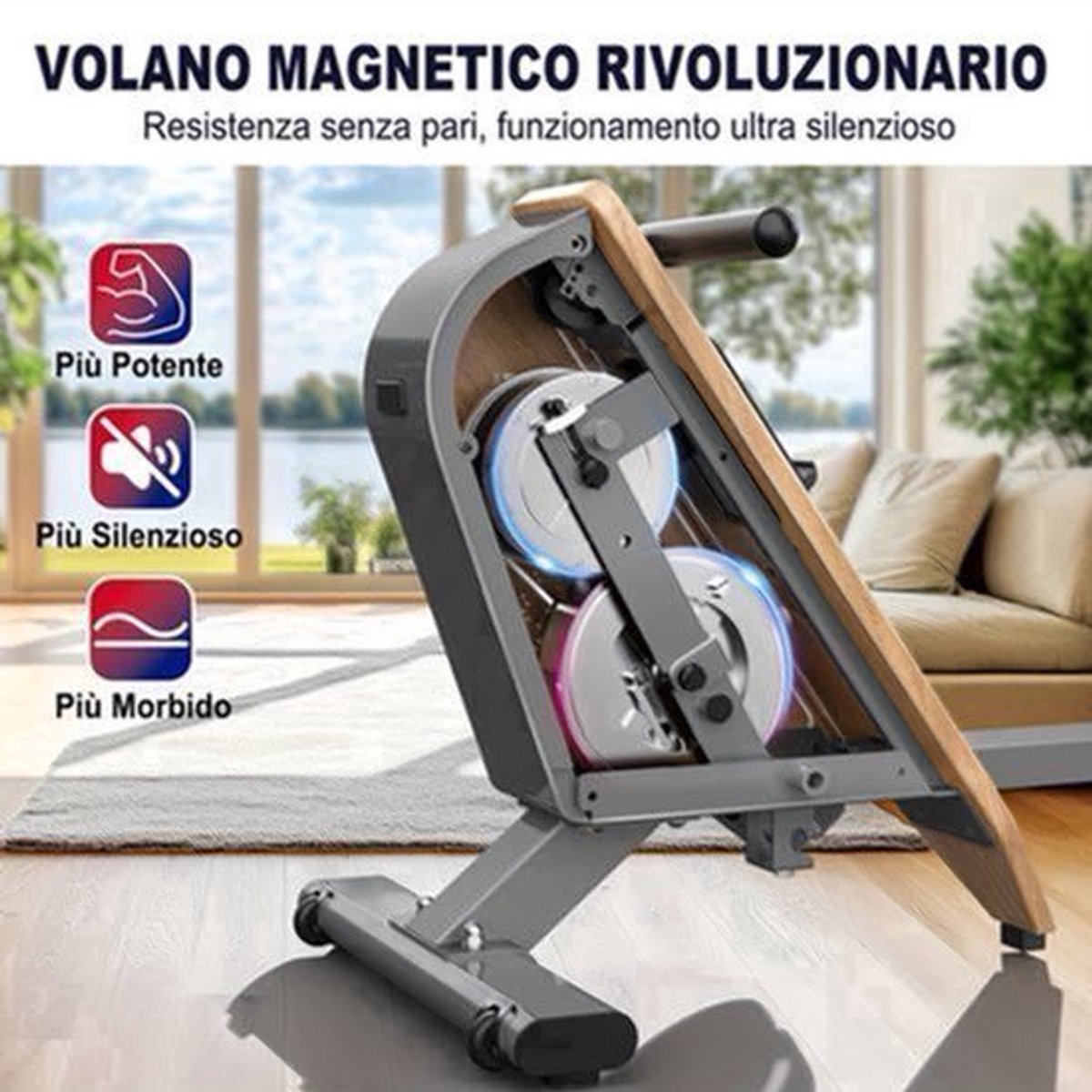 Fitnessbank – Workoutbank – Trainingsbank – Gewichtbank – Sit-up Bank – Verstelbaar en Opvouwbaar – Staalframe met 270 kg Belastbaarheid – Antislip Voetjes – Zwarte en Rode Variant