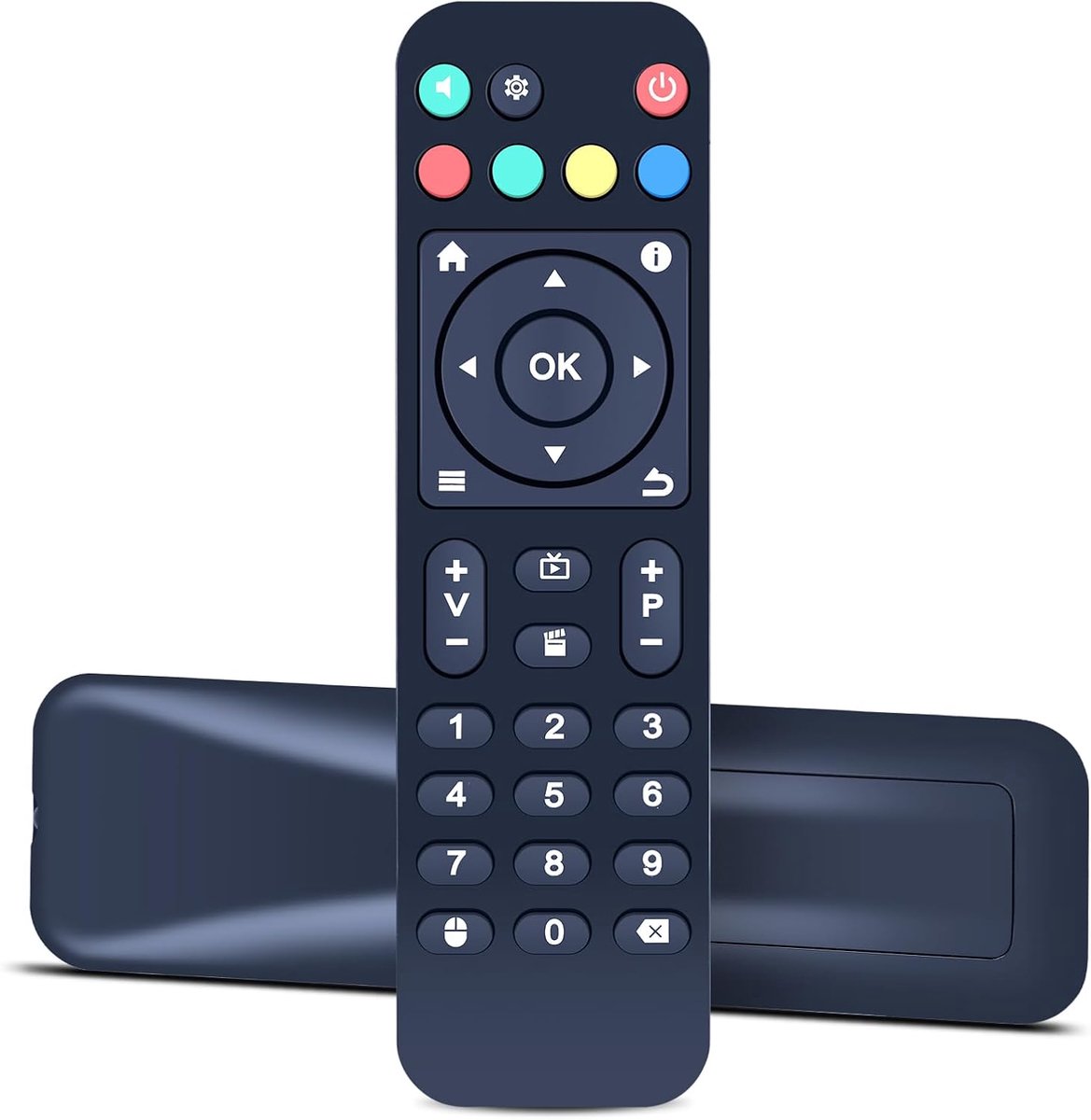 Afstandsbediening voor Golden Interstar G-200 Lite Streaming Box Media Player
