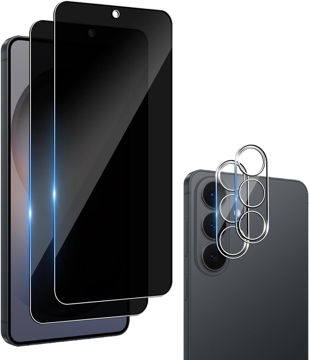Glas voor Samsung Galaxy S26 5G en camerabescherming