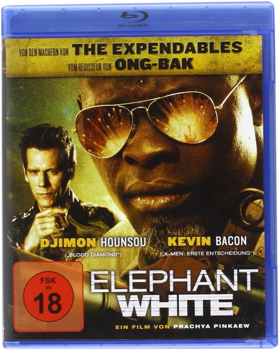 Elephant White