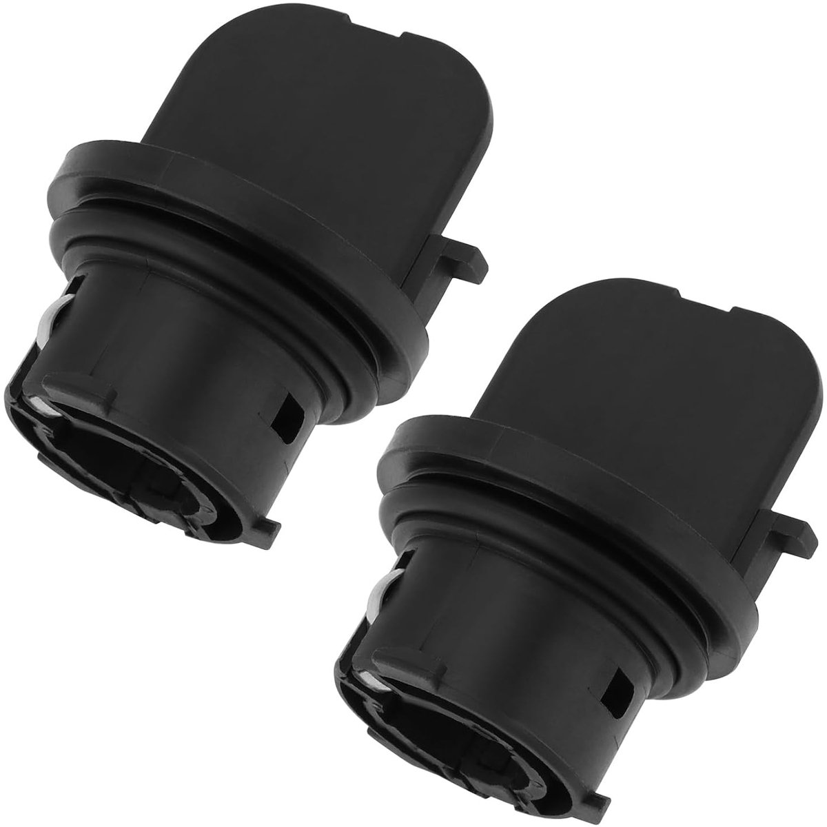 2 Stuks Indicatorlamp Houder 9200405 Richtingaanwijzer Lamp Socket Voorkant Richtingaanwijzer Indicator Houder Compatibel met Opel Compatibel met Vauxhall