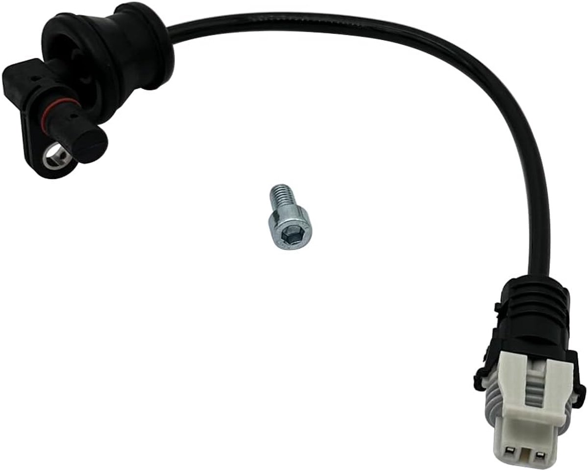 Achterwiel Links of Rechts Achter ABS Sensor Radsnelheidssensor