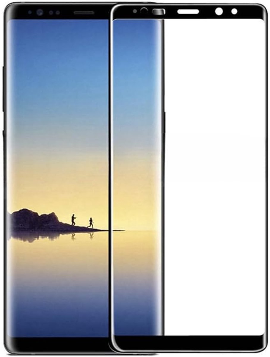 2 Stuks Gehard Glas Beschermfolie Schermen voor Samsung Galaxy Note 8