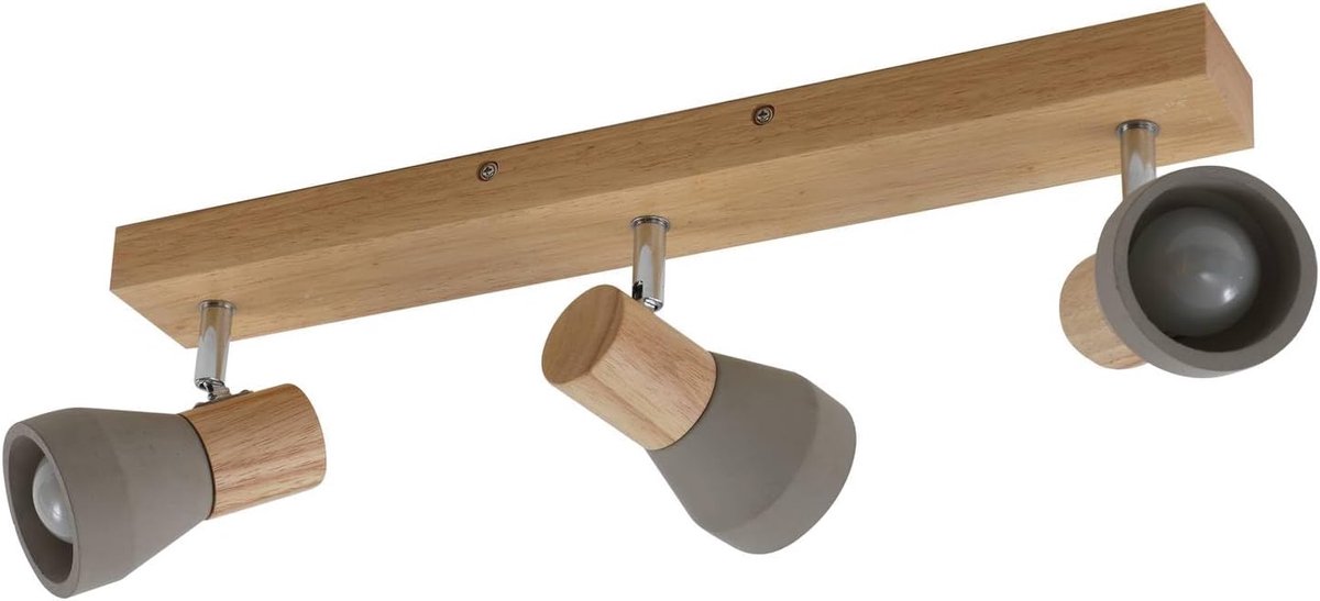 buitenspot 'Filiz' (scandinavisch) in Alu uit beton o.a. voor slaapkamer - buitenspot, buitenwandspot, grondspot, tuinspot