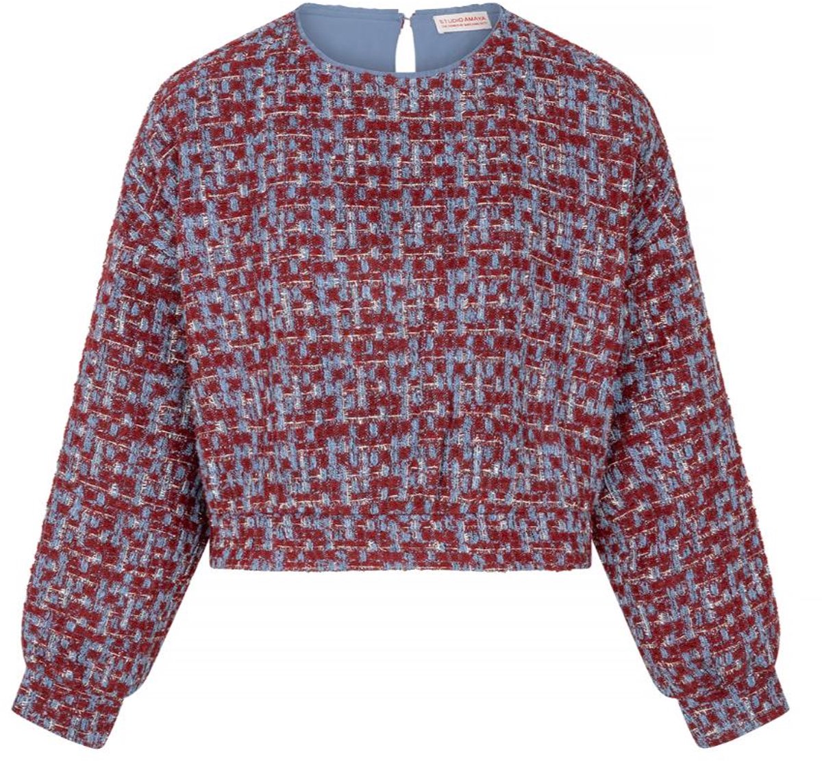 Studio Amaya X Sofie Graafland - My Person Sweater - Multi