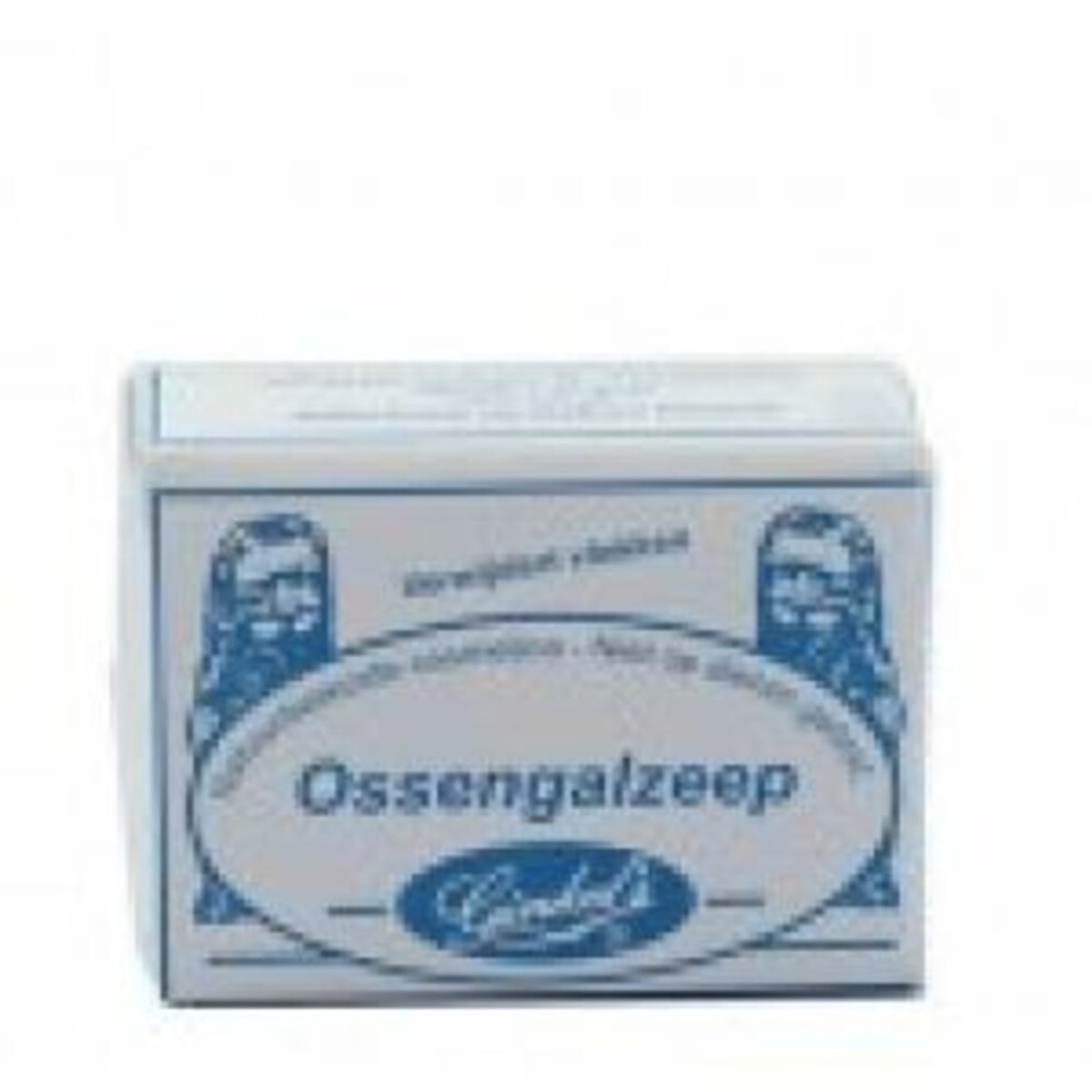 Ginkel's Ossengal Vlekken Zeep