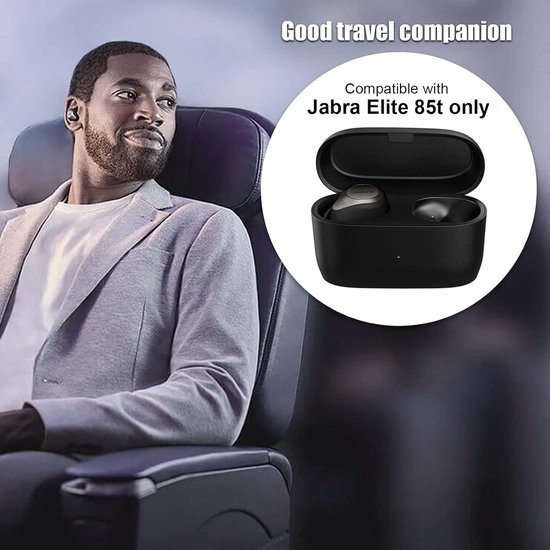 Oplaadcase compatibel met Jabra Elite 85t — afbeelding 5