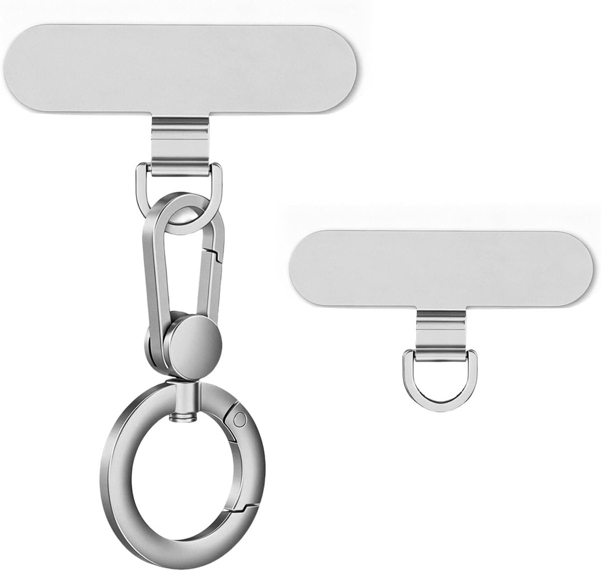 Houder Met 360 Graden Draaibare Haak Ringhouder Hanger