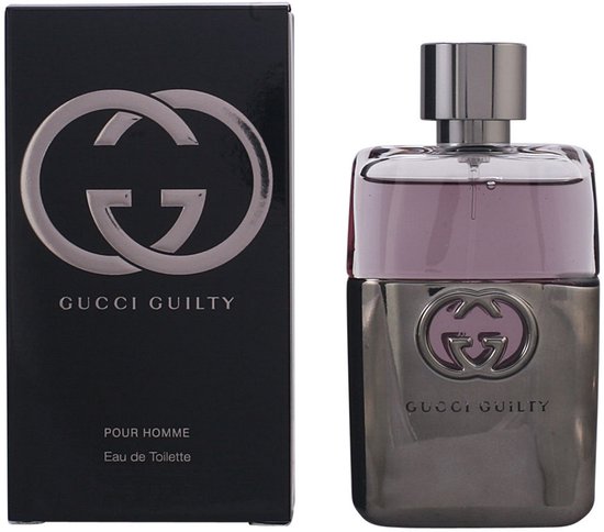 Gucci Guilty 50 ml Eau de Toilette - Herenparfum