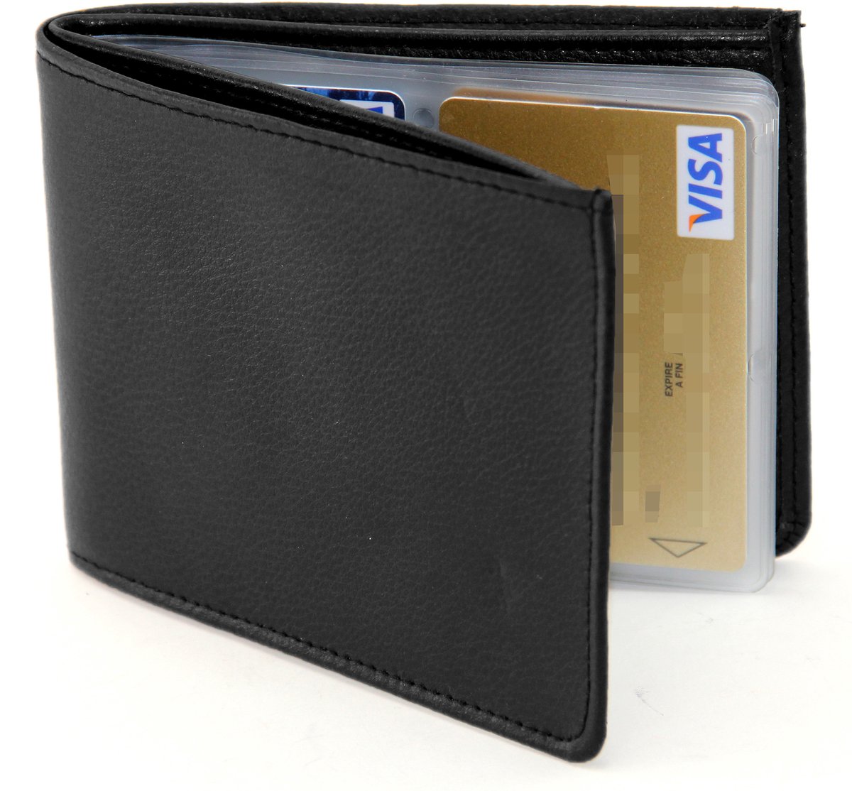 24-slots anti-RFID-kaarthouder