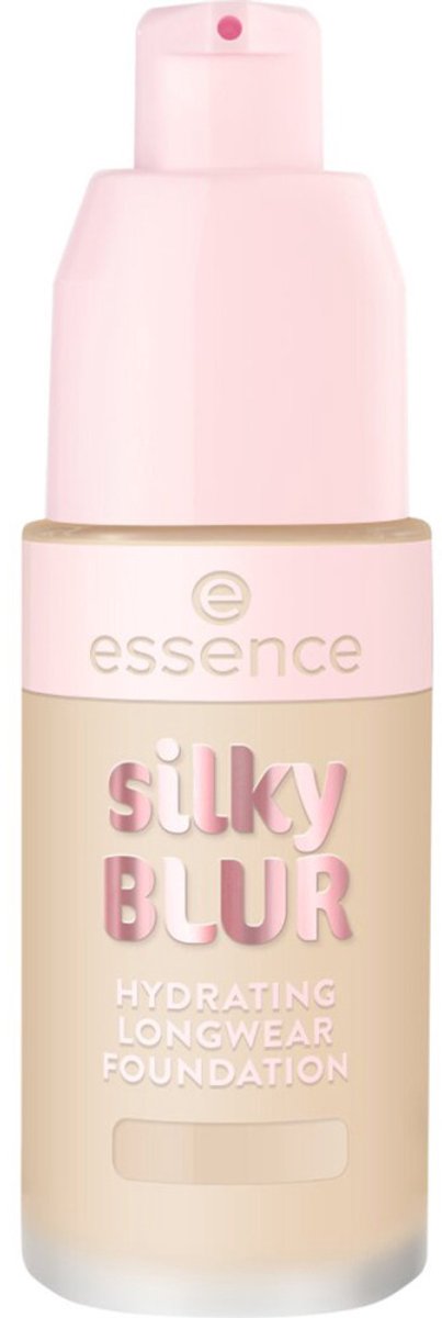 Make-up Set Essence SILKY BLUR