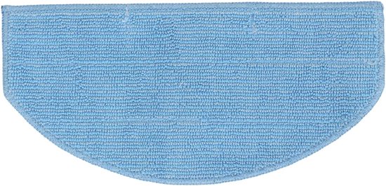 10Pcs Robot Stofzuiger Mop Doekjes Ultra Fijne Vezel Doek Dweilen Pad Vervanging Accessoires Voor Tikom G8000 G8000 Pro Voor Laresar Evol 3 tikom g8000 pro robot vacuums and mop Aspirapolvere robot — afbeelding 3