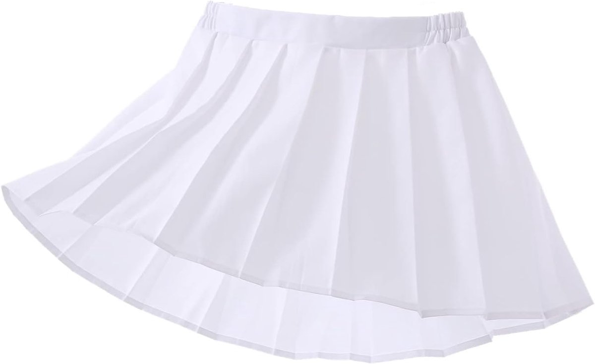 plooirok met binnenbroek,schooluniform,plissé rok,sportrok voor meisjes