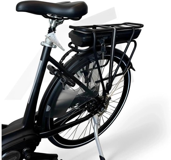 Vogue Mio Elektrische Fiets - Mat Zwart - 51cm - 468Wh — afbeelding 5