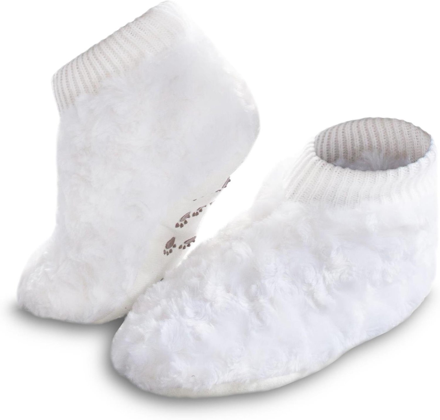 Pootjes-pantoffels met ABS