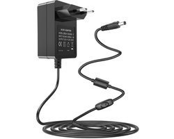 AC netadapter 12V 2A - voor Celestron telescopen - compatibel met NexStar en CPC - ServiceTopper