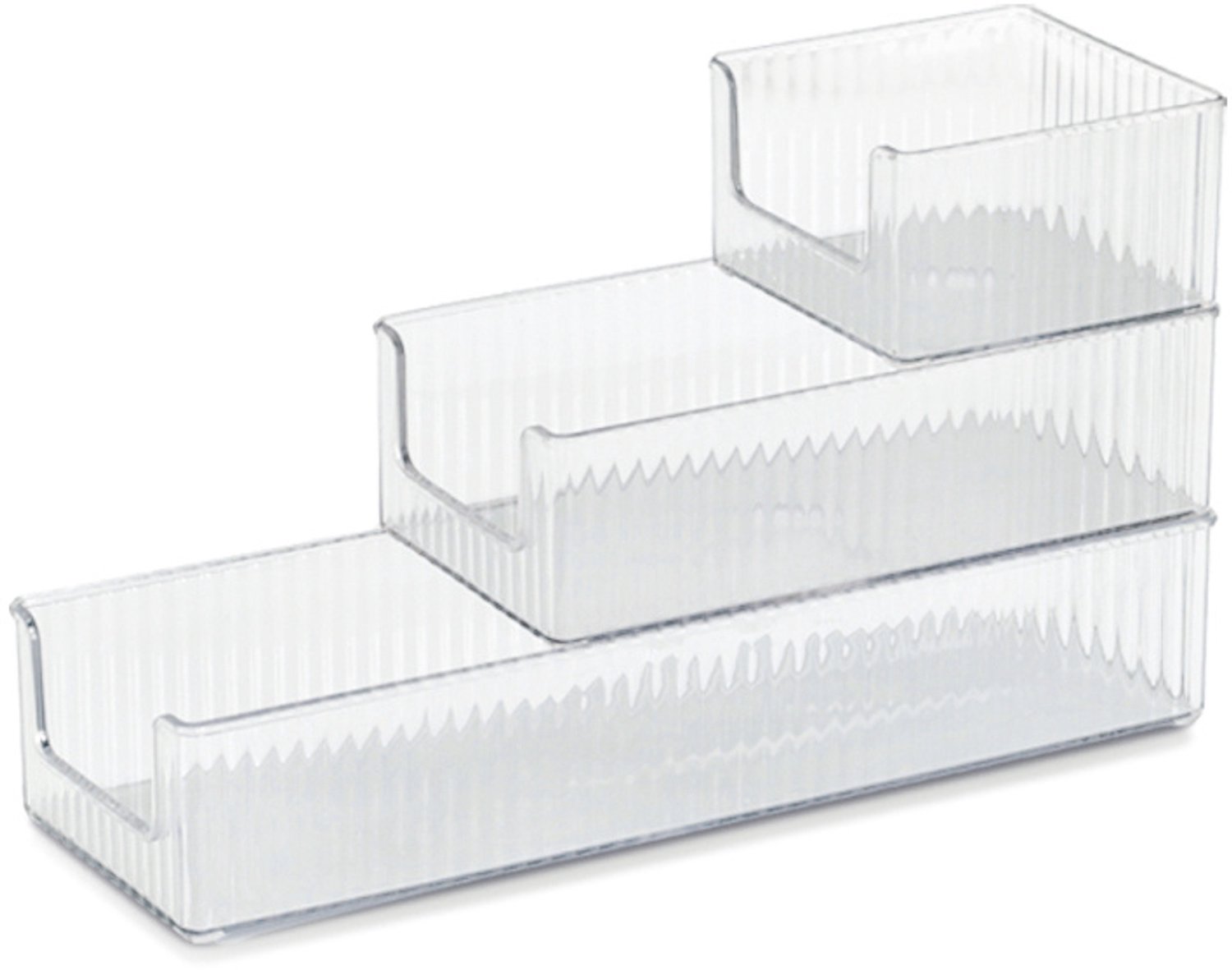 ZELLER - Bureau-organizer ROOMY, 3 containers