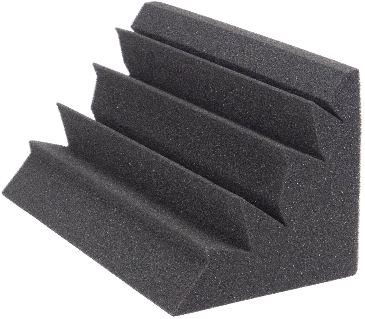 StudioMate FA20 Basstrap - Basvanger - Akoestische Basval - 24x12x12 Cm - Eenvoudige Montage - Duurzaam
