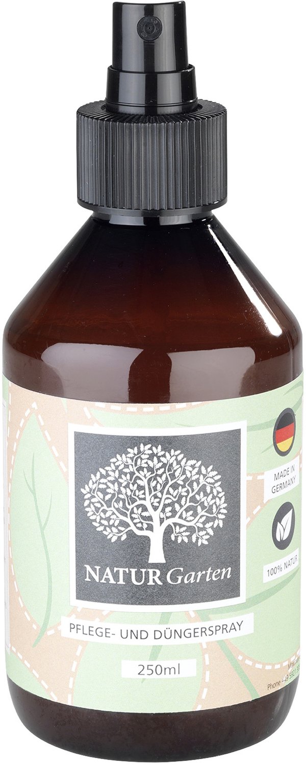 Maximex - Plant Care Spray NaturGarten, 250 ml