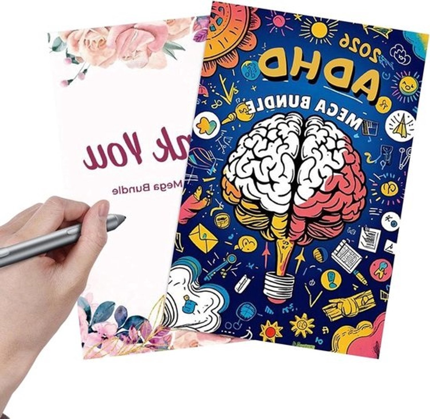 Agenda Boek - Kalenderplanner - Doelen Bepalen - Multifunctioneel Gebruik - 22 x 15 x 2.5 cm - A