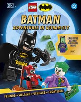 LEGO DC Batman Adventures in Gotham City