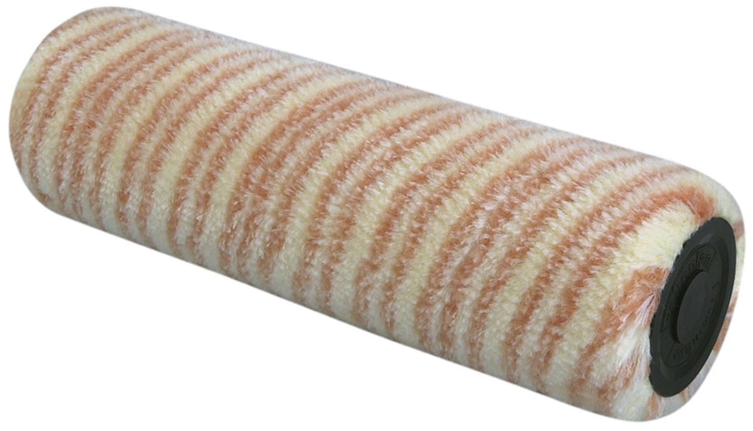 Friess Exquisit-Verfroller Malerstreif - 12 mm Poolhoogte - 25 cm - 100% Polyamidedraad - Niet Gevoerd - Rollerkern Ø 57 mm - Voor Gladde Ondergronden - Geschikt voor Latexverven