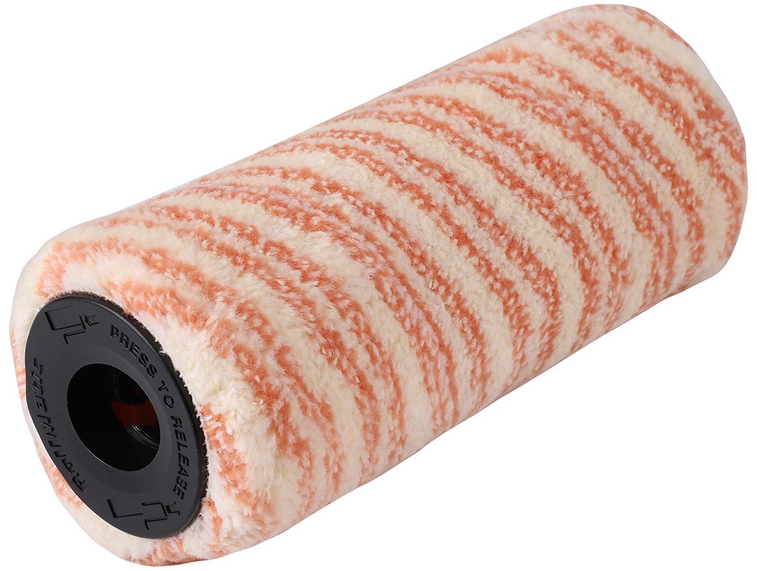 Friess Exquisit-verfroller Malerstreif - 18 cm - 12 mm Poolhoogte - 100% Polyamidedraad - Click & Roll-Systeem - Geschikt voor Latexverven - Gladde Ondergronden - Inclusief Opbergbox