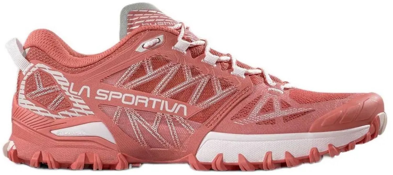 La Sportiva Bushido Iii Trailschoenen 1/2 Vrouw Rood
