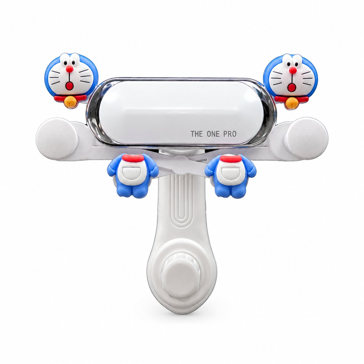 telefoonhouders auto - houder voor ventilatierooster met verlengstang