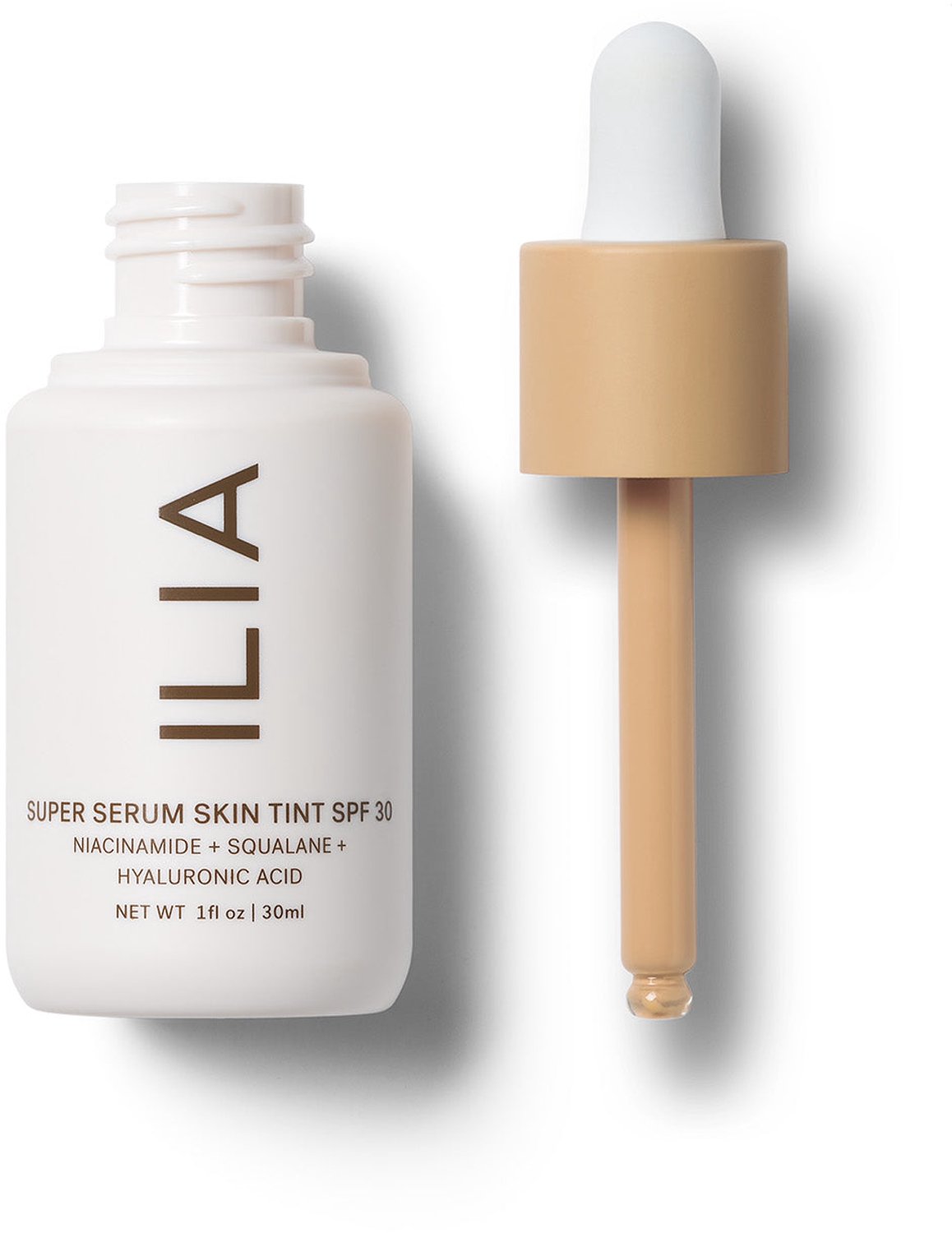 ILIA - Super Serum Skin Tint SPF 30 - Getinte serum-foundation - Formosa ST4 - 30 ml