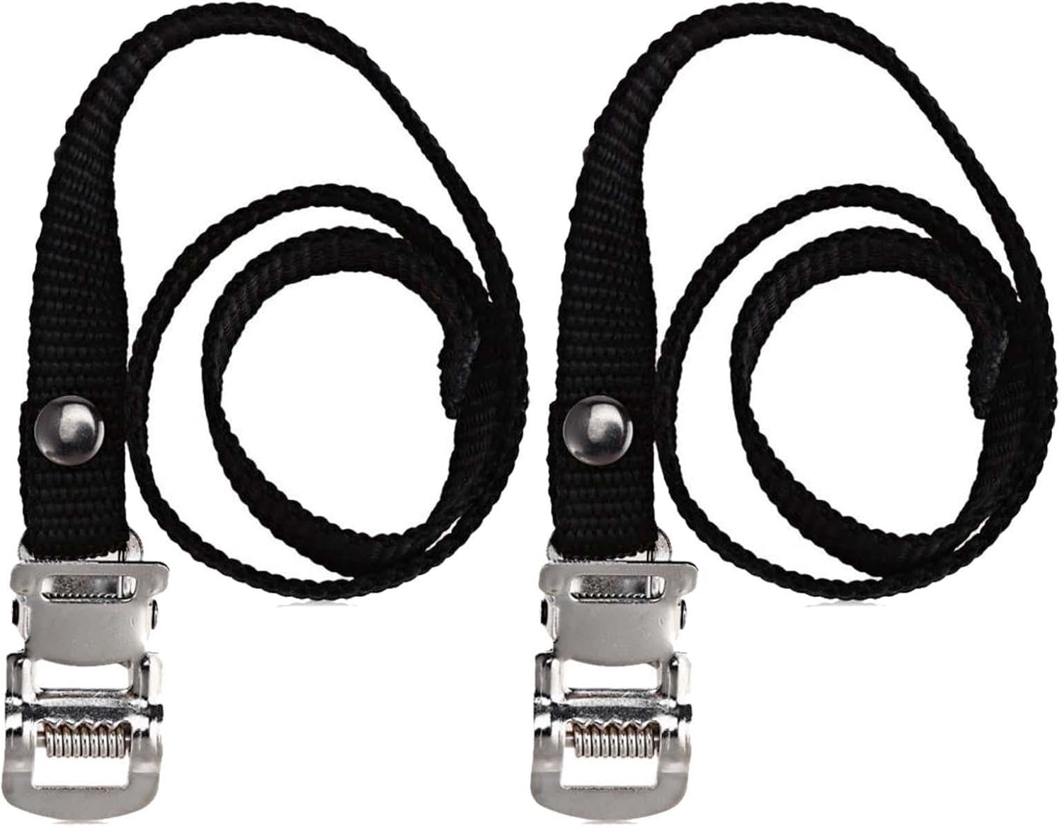 Pedaalriem voor fiets, pedaalriem voor fiets, nylon pedaalriem voor met klemsluiting, stabilisator voor fietsbanden voor racefiets, fiets