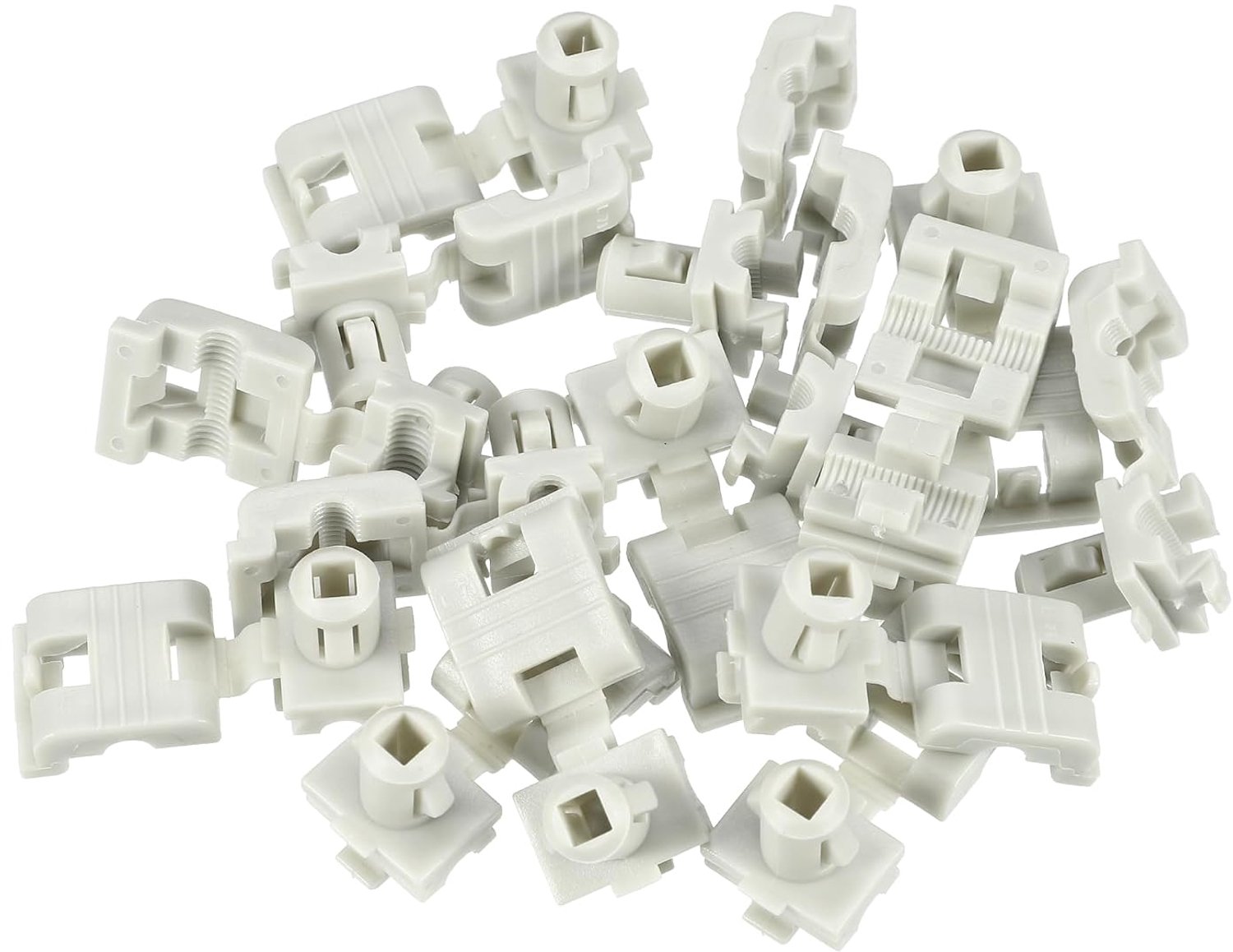 Motoforti Achterklep Deurslot Rod Klink Clips Retainer, voor Chevrolet Impala 2000-2005, Kunststof, No.16629990 - ShopVlot