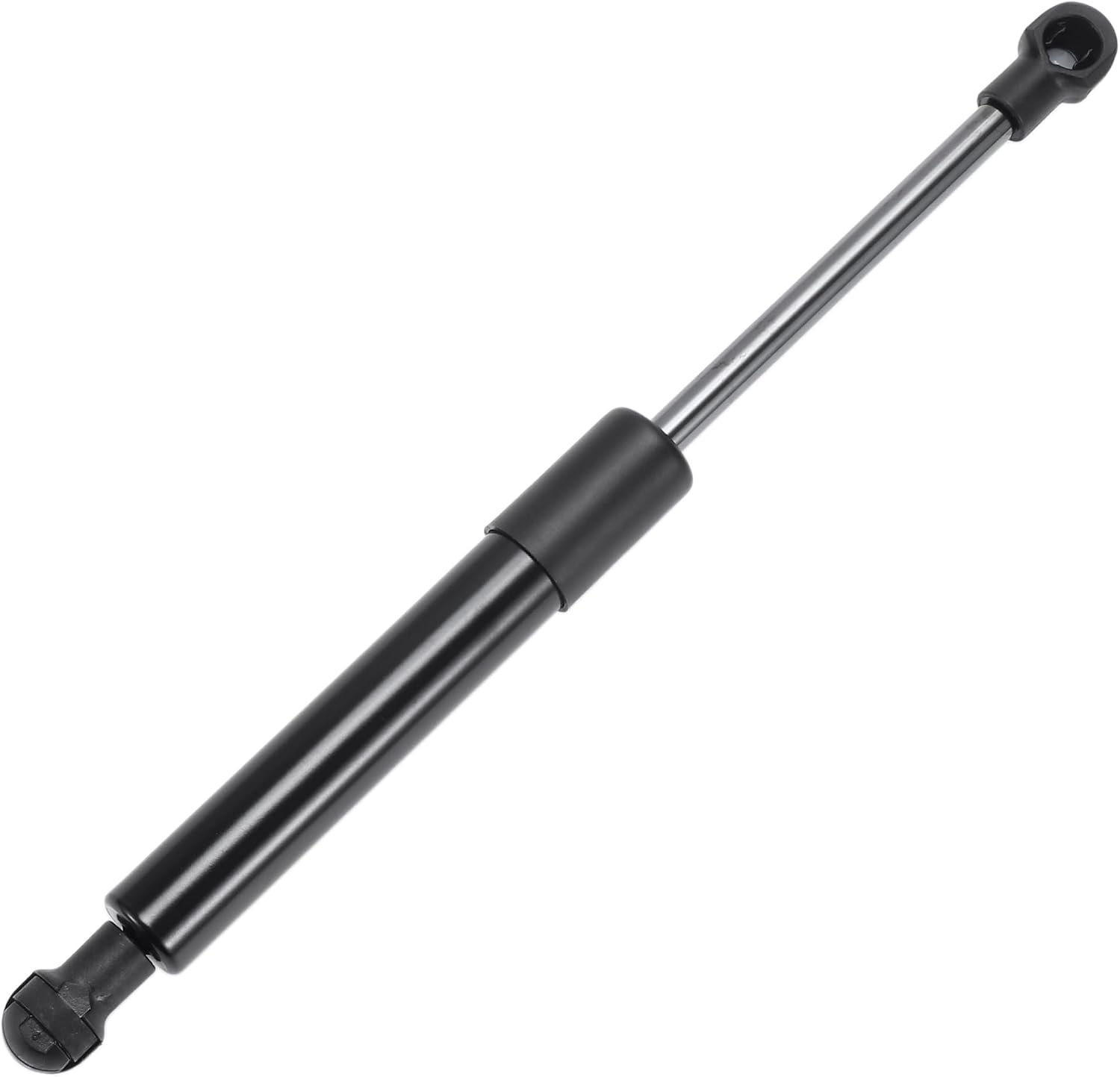 Motoforti 250mm/9.84" Gasveren 45lbs/200N/20kg Gasveren Zwart Koolstofstaal 1 Stks RV Auto Toolbox Deksel Opbergdoos - ShopVlot
