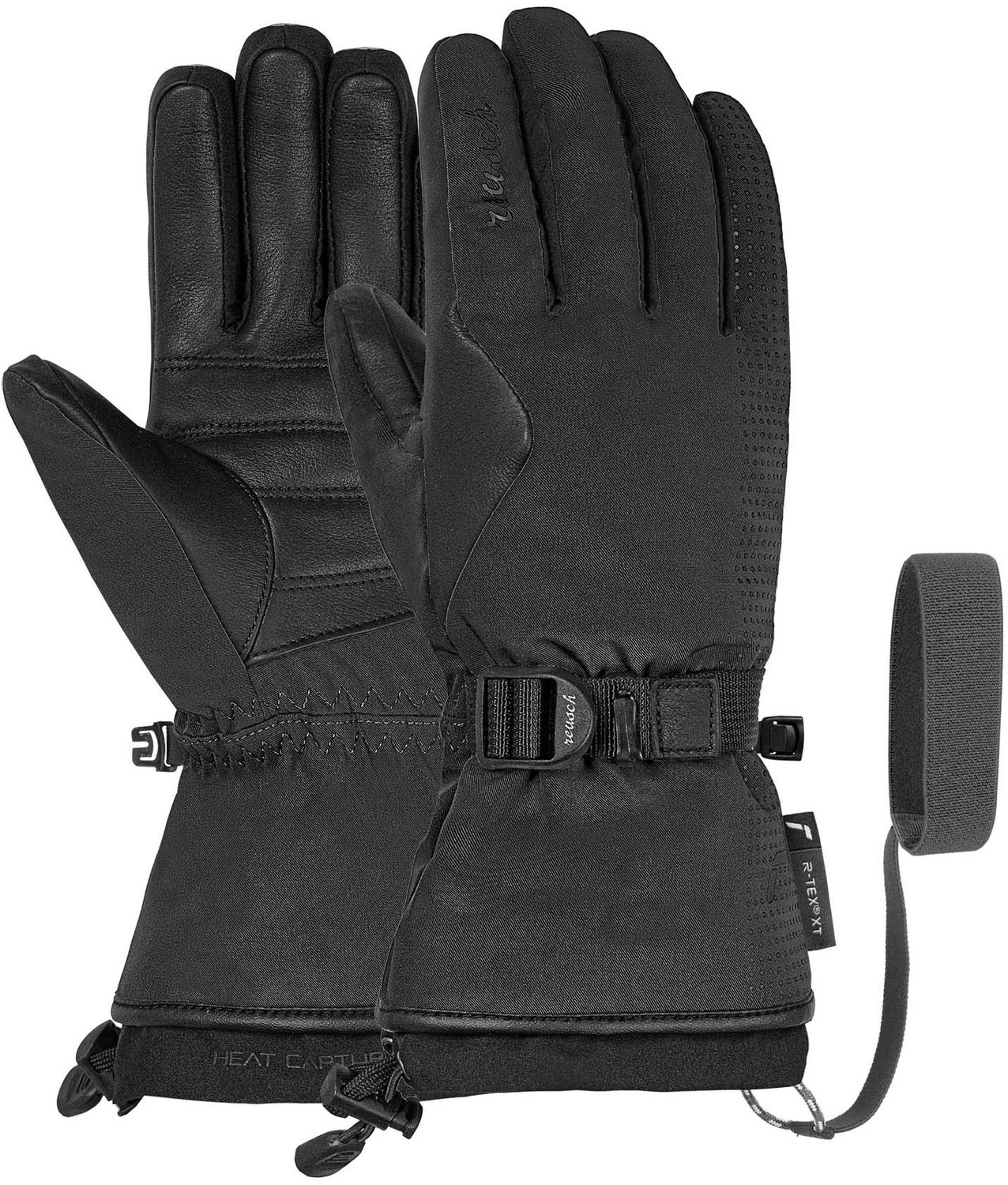Reusch Winterhandschuhe Bloom R-TEX® XT Zwart