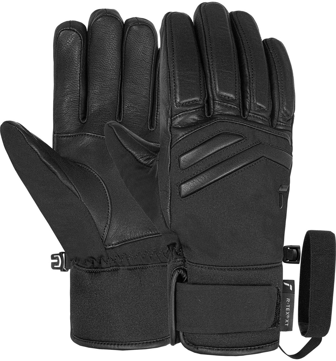 Reusch Winterhandschuhe Dylan R-TEX® XT Zwart