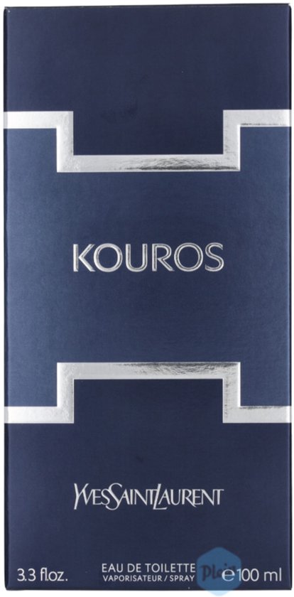 Yves Saint Laurent Kouros - Eau de Toilette - Herenparfum - 100 ml