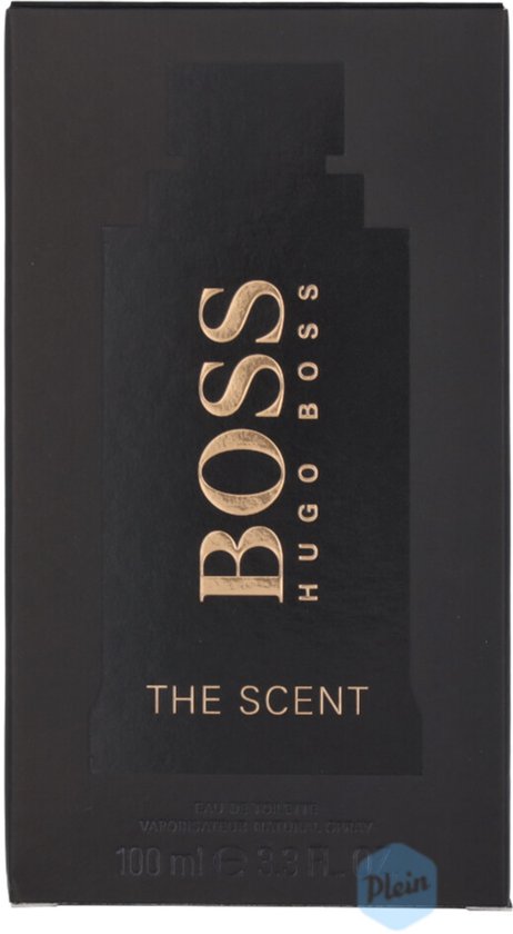 Hugo Boss The Scent 100 ml - Eau de Toilette - Herenparfum