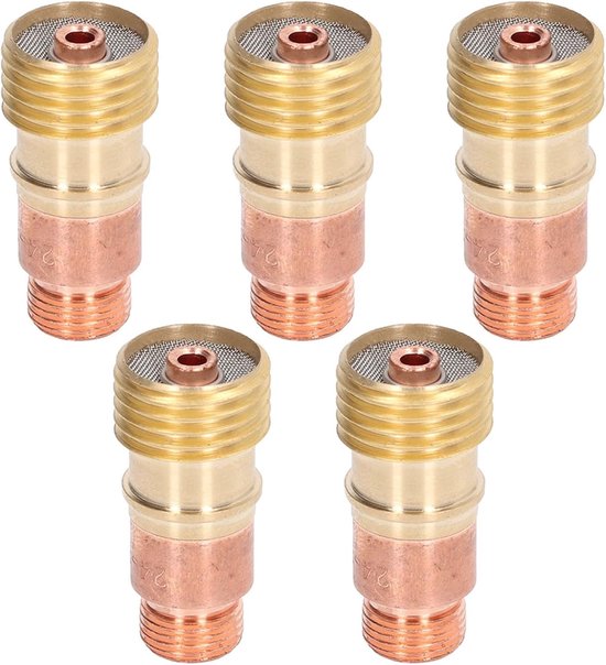 Gaslens Bodyset, 3/32 Inch, Duurzaam — afbeelding 5