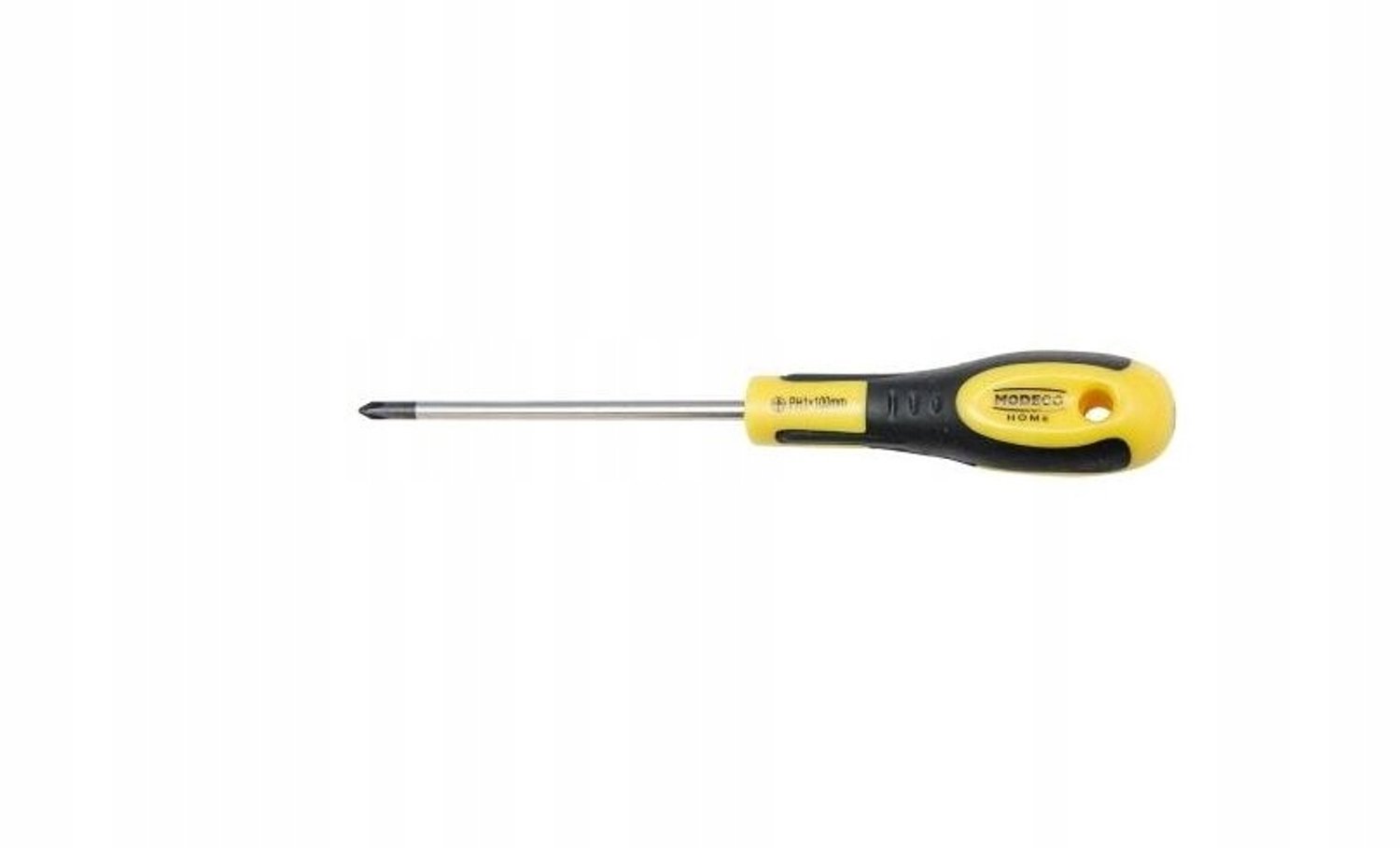 Modeco Schroevendraaier PH0 x 75mm Friendly Grip - Ergonomisch