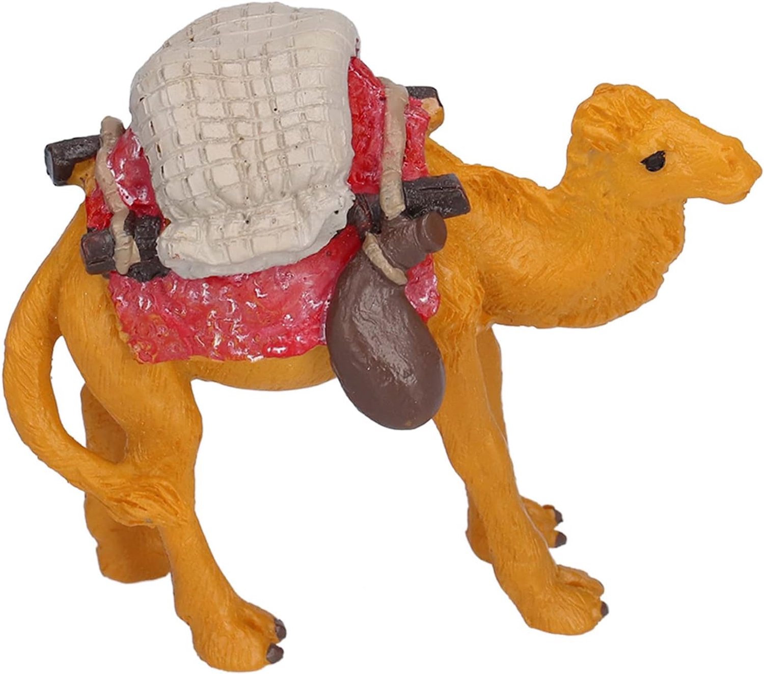 Jeanoko Uniek Hars Dierenbeeld voor Achtertuindecoratie en Interieurdecoratie, Perfect Cadeau
