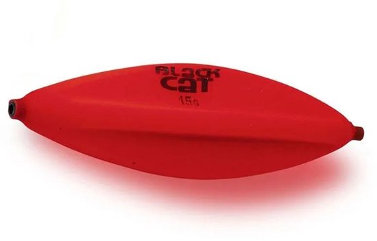 Black Cat Darter U-Float 7g Onderwater Dobber - Zalm — afbeelding 4