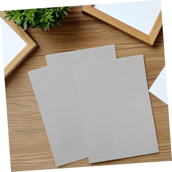 8 Stuks Delige Zelfklevende Fluwelen Viltvellen voor Sieradendoos Lade Zachte Flocking voor DIY Knutselprojecten Luxe Geschenkdoosvoering Grijs — afbeelding 4