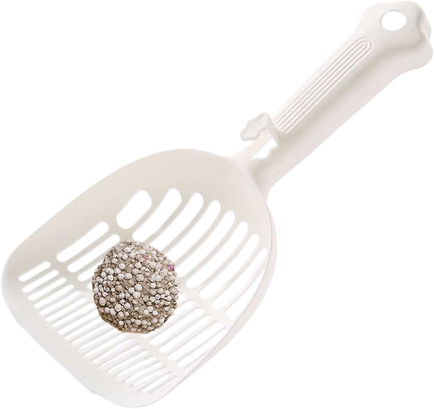 Schep voor kattenbakvulling toilet schop Scooper voor kat