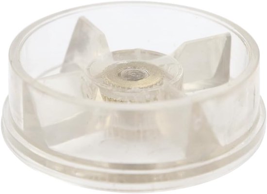 2 Stuks Vervangingsonderdelen voor Blender: Basis- en Meswielen Geschikt voor 250W Juicer Mixer, Duurzaam en Efficiënt Blender Accessoire — afbeelding 4
