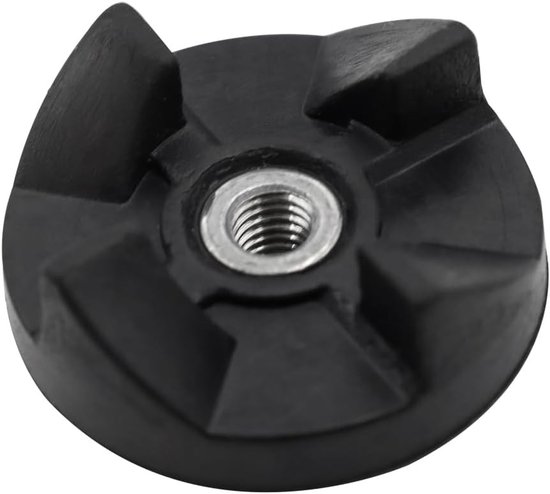 2 Stuks Vervangingsonderdelen voor Blender: Basis- en Meswielen Geschikt voor 250W Juicer Mixer, Duurzaam en Efficiënt Blender Accessoire — afbeelding 3