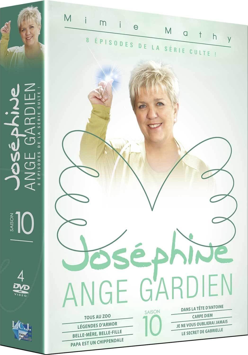 Joséphine, Ange Gardien - Saison 10 - ShopVlot