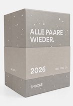 Socken Adventskalender 2026