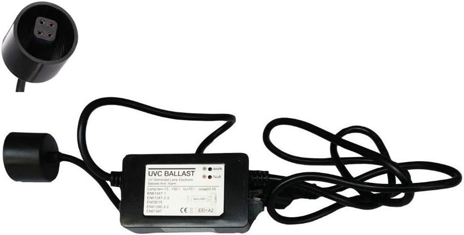 Vervanging 40W-55W Elektrische Ballast voor T5 Single 4 pins Type